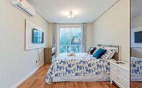 Incrível apartamento a 500m da Rua Coberta