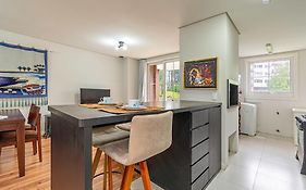 Incrível apartamento a 500m da Rua Coberta
